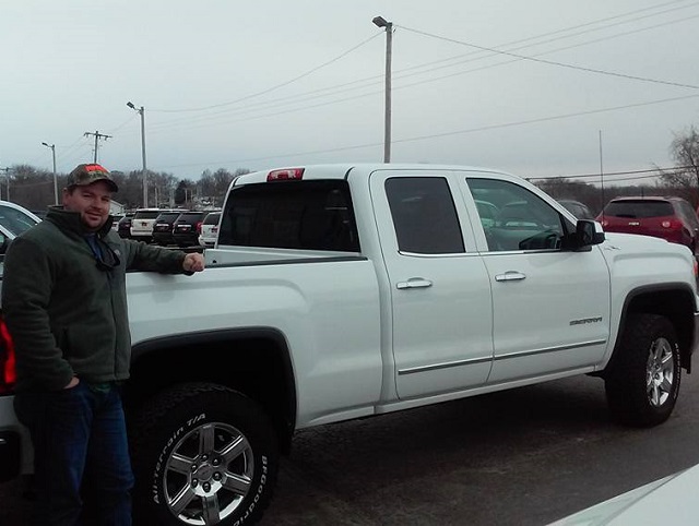  Janesville Wisconsin GMC Sierra Dealer